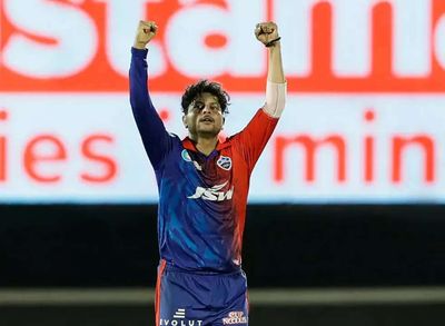 Enjoying DC team environment, Rishabh is helping from behind the stumps, lot of backing: Kuldeep