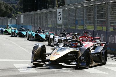 Vergne aggrieved at "confusing" Rome E-Prix strategy "mess"