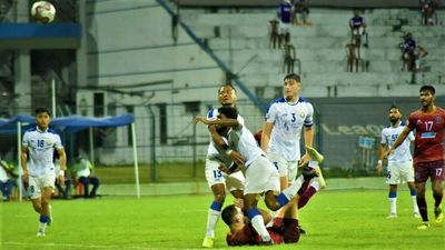 I-League: Rajasthan United hold Real Kashmir with late fightback