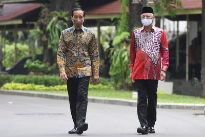Indonesian leader denies delay of 2024 polls to extend term