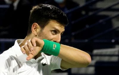 'It's been difficult for me,' admits Djokovic ahead of Monte Carlo return