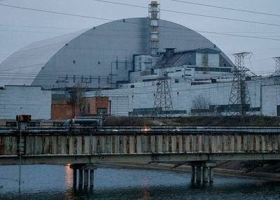 IAEA says Ukraine carried out first staff rotations at Chornobyl