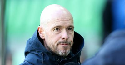 Man Utd's Erik ten Hag approach could be hijacked after bank-busting rival offer