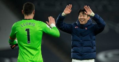 Son Heung-min makes 'superman' Hugo Lloris claim amid Tottenham masterclass vs Aston Villa