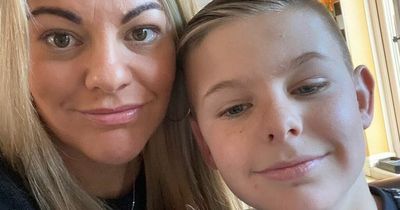 Gosforth mum to take on Great North Run after son's brain tumour battle that doctors feared may leave him paralysed