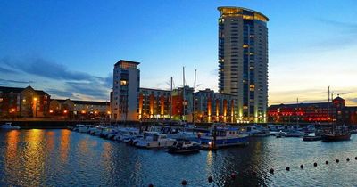 What people think of Swansea's landmarks according to TripAdvisor