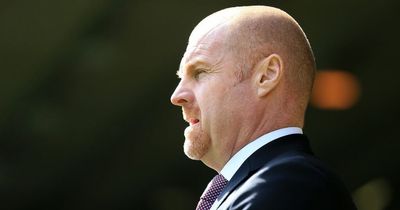 Everton fans say same thing to Sean Dyche after Burnley defeat