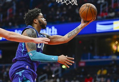 Hornets vs. Wizards: Lineups, injuries and broadcast info for Sunday