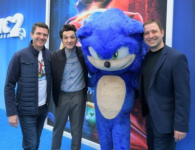 'Sonic' sequel zips to top of N.America box office