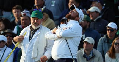 Shane Lowry in X-rated Masters rant at caddie - What a f****** s*** yardage that was'