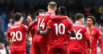 Rate the Liverpool players after 2-2 draw away to Man City