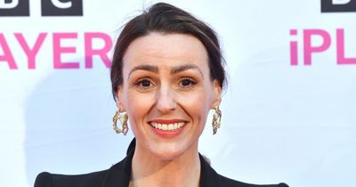 BBC One Gentleman Jack: Real life of Suranne Jones - showbiz husband and Covid tragedy during filming of new season