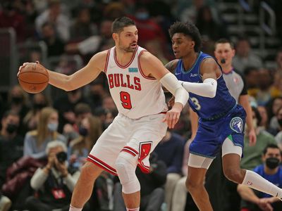 Bulls vs. Timberwolves: Lineups, injuries and broadcast info for Sunday