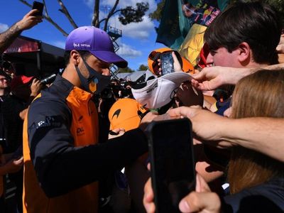 Ricciardo finds some Formula One answers