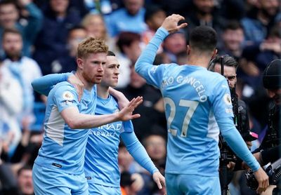 How Kevin De Bruyne and Mohamed Salah matched up in Man City-Liverpool clash