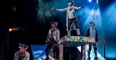 Review: The Jungle Book at Oldham Coliseum