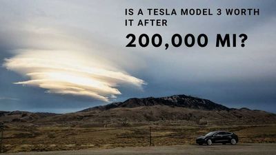 Tesla Model 3 Review After 200,000 Miles