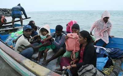 Economic crisis | 19 more Sri Lankans reach Dhanushkodi in Tamil Nadu
