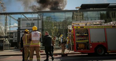 We The Curious to close for 'a few weeks' following major fire in Bristol city centre