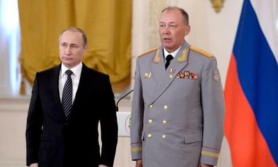 Aleksandr Dvornikov: Russian general who helped turn tide of Syrian war