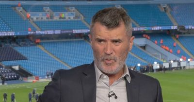 Roy Keane has theory behind Liverpool's early second half arrival