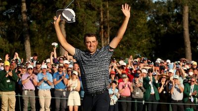 Scottie Scheffler wins the Masters at Augusta National, from Rory McIlroy with Cameron Smith fading to third