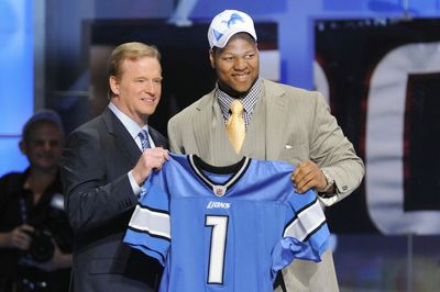 A history of the No. 2 overall pick in the NFL draft