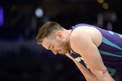 Gordon Hayward to miss play-in tournament due to left foot discomfort