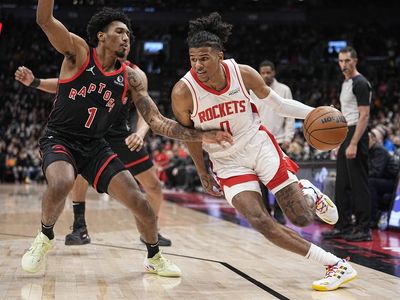 Stephen Silas makes his case for Jalen Green earning rookie honors
