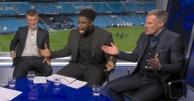 Roy Keane and Jamie Carragher disagree with Micah Richards over Liverpool and Man City decision