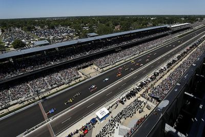 Speculation grows over 33rd entry for Indianapolis 500