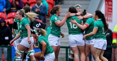 Ireland Women get Six Nations campaign up and running with win over Italy