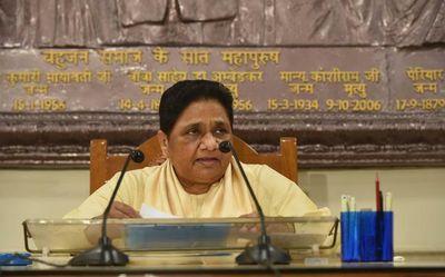 Mayawati describes Rahul Gandhi’s charges as ‘fallacious’