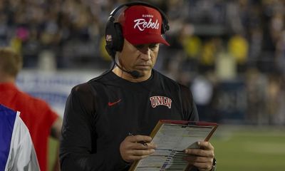 SP+ Predicts UNLV 2022 Football Record