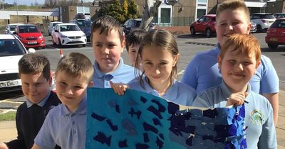 Gateshead children's moving song for Ukraine and how you can show your support