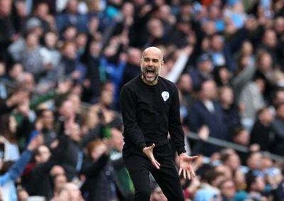 Pep Guardiola regrets that Manchester City let Liverpool ‘leave alive’ after title rivals play out draw