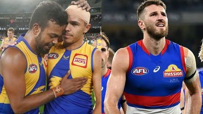 AFL round-up: West Coast Eagles defy the odds as Port Adelaide hit rock bottom in gripping round four