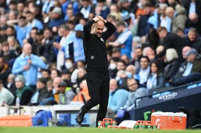 Pep Guardiola admits Man City have left Liverpool alive in Premier League title race