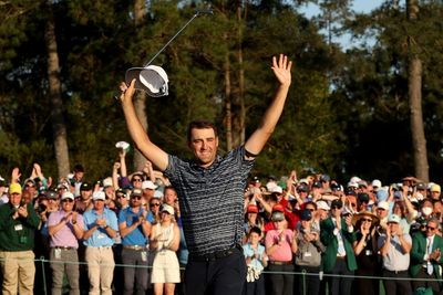 Masters 2022 LIVE: Leaderboard and scores as Scottie Scheffler beats Rory McIlroy to win the green jacket