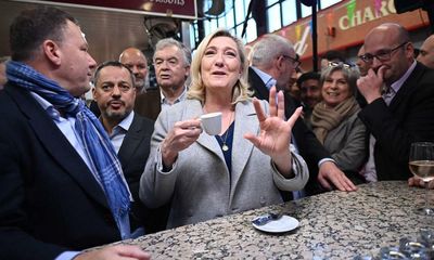 How Le Pen tried to soften image to reach French election runoff