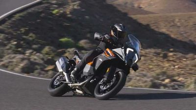 The KTM World Adventure Week Is Back And Open To Any Bike