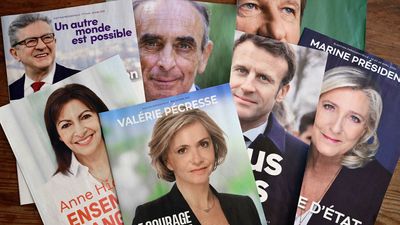 French Socialist, Green, conservative candidates back Macron in election run-off against Le Pen