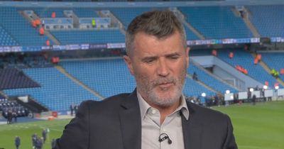 Roy Keane shows he's learnt his lesson with reaction to Kyle Walker mistake
