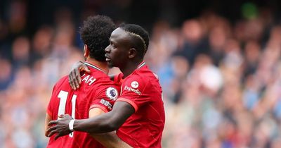 Liverpool send title message after Mohamed Salah and Sadio Mane went AWOL at Man City