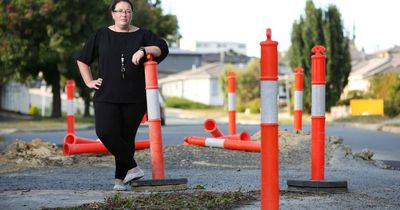 16 repairs in six years, but issues with this Canberra road persist