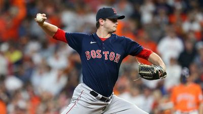 Red Sox Sign Pitcher Garrett Whitlock to Four-Year Deal