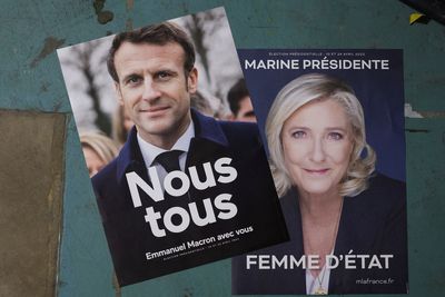 Factbox-Key candidates react after French presidential vote first round