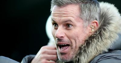 Jamie Carragher names games that will 'decide the title' after Liverpool and Man City draw