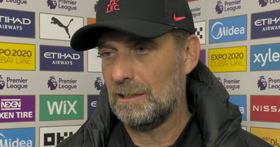 'Saved our a**' - Liverpool manager Jurgen Klopp makes Alisson admission after Man City draw