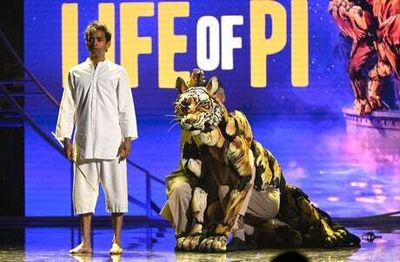 Life of Pi triumphs at Olivier Awards